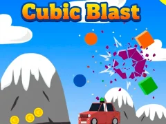 Игра Cubic Blast онлайн