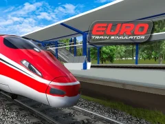 Игра Euro Train Simulator онлайн