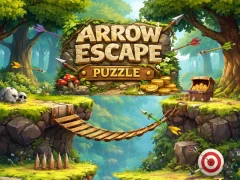 Игра Arrows Escape Puzzle онлайн