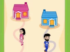 Игра Draw to Home онлайн