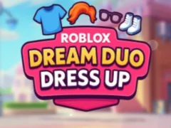Игра Roblox Dream Duo Dress Up онлайн