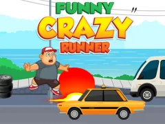 Игра Funny Crazy Runner онлайн