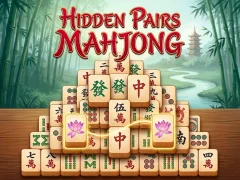 Игра Hidden Pairs Mahjong онлайн