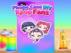 Игра Phone Case Diy Kpop Fans онлайн