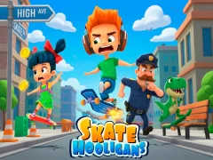 Игра Skate Hooligans онлайн