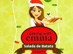 Игра Cooking with Emma Potato Salad онлайн