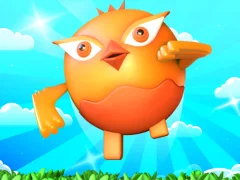 Игра Jump The Birds онлайн