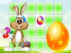 Игра Happy Easter Memory онлайн
