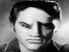 Игра Elvis Funny Face онлайн