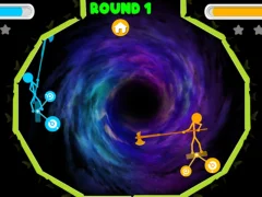 Игра Stick Battle Fight онлайн
