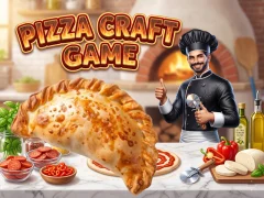 Игра Pizza Craft Game онлайн