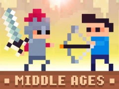 Игра Castel Wars Middle Ages онлайн