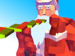 Игра KOGAMA: Xmas Parkour онлайн