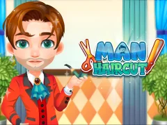 Игра Man Haircut онлайн