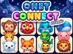 Игра Onet Connect Classic онлайн