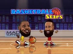 Игра Basketball stars онлайн