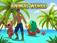 Игра Animal World онлайн