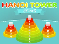 Игра Tower of Hanoi онлайн