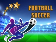 Игра Football Soccer онлайн