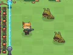 Игра Get Off My Farm! онлайн