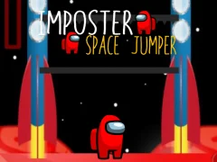 Игра Imposter Space Jumper онлайн