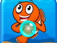 Игра Fish Bubble Shooter онлайн