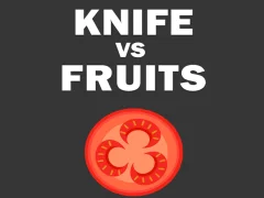 Игра Knife vs Fruits онлайн