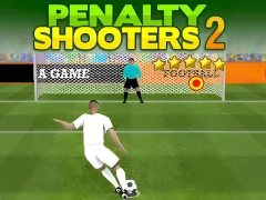 Игра Penalty Shooters 2 онлайн