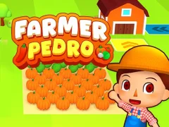 Игра Farmer Pedro онлайн