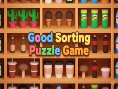 Игра Good Sorting Puzzle Game онлайн