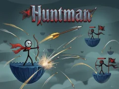Игра Huntman онлайн