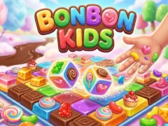 Игра Bonbon Kids онлайн