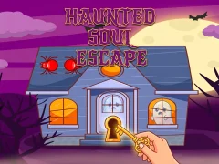 Игра Haunted Soul Escape онлайн