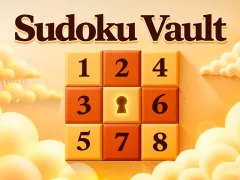 Игра Sudoku Vault онлайн