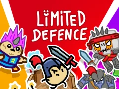 Игра Limited Defense онлайн
