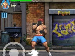 Игра Kung Fu Gym Fighting онлайн