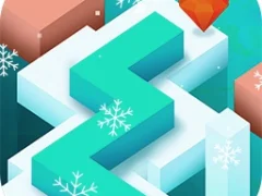 Игра Music Line: Christmas онлайн