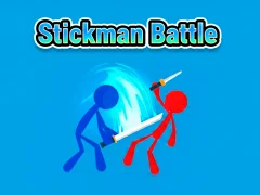 Игра Stickman Battle онлайн