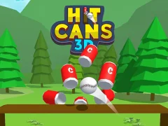 Игра Hit Cans 3d онлайн