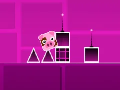 Игра Pig Dash онлайн