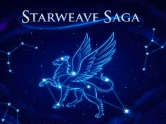 Игра Starweave Saga онлайн
