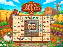 Игра Farm Connect 2 онлайн