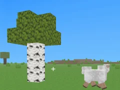 Игра BlockCraft Together онлайн