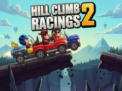 Игра HIll climb Racings 2 онлайн