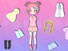 Игра Suitable Outfit Dressup онлайн