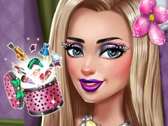 Игра Sery Bride Dolly Makeup онлайн