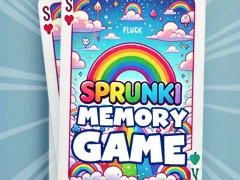 Игра Sprunki Memory Game онлайн