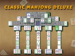 Игра Mahjong Classic Deluxe онлайн