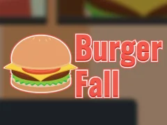 Игра Burger Fall онлайн