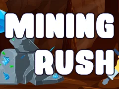 Игра Mining Rush онлайн